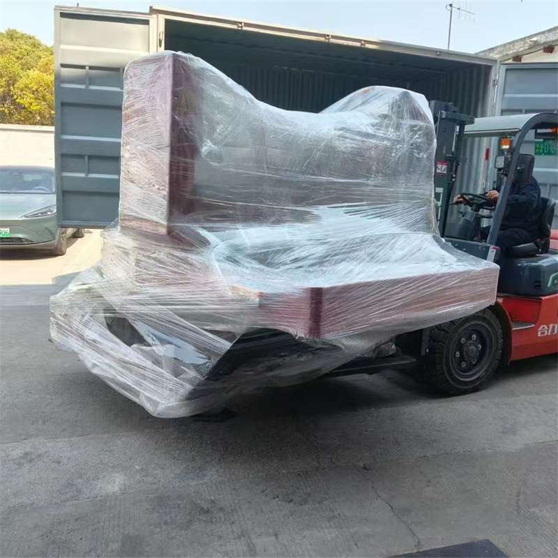 清河县克拉玛依区：物流专线的高效货运之旅