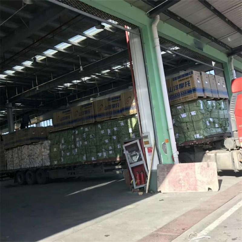 清河县隆子县：物流专线的高效货运之旅